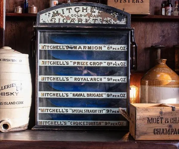 Hotel The Mayson Dublín