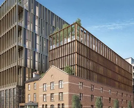 Szálloda The Dean Docklands- Formerly The Mayson