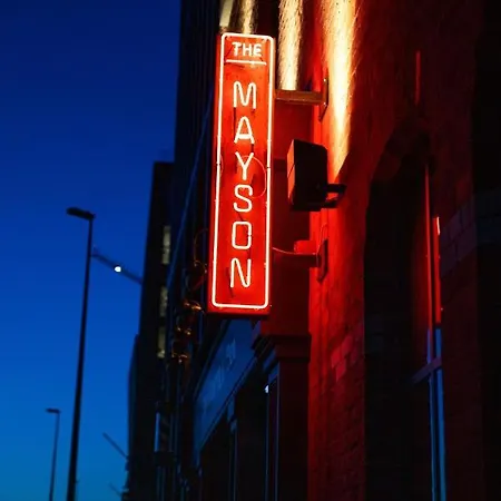 The Dean Docklands- Formerly The Mayson 4* Dublin