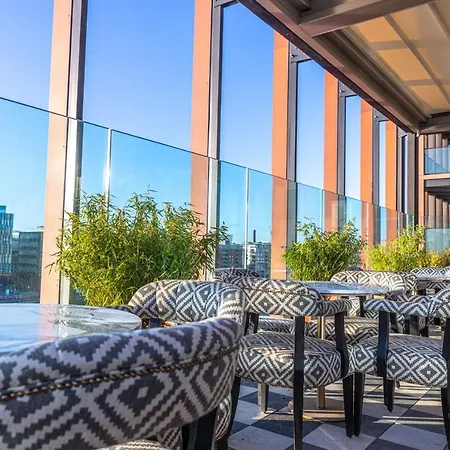 Hotel The Dean Dublin Docklands- Formerly The Mayson