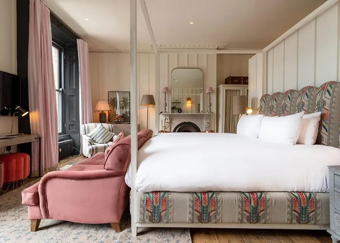 The Dean Dublin Docklands- Formerly The Mayson 4* Dublin