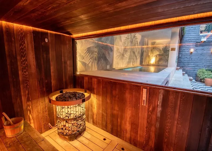 Otel The Mayson Dublin