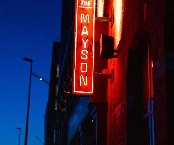 The Dean Dublin Docklands- Formerly The Mayson 4* Dublin