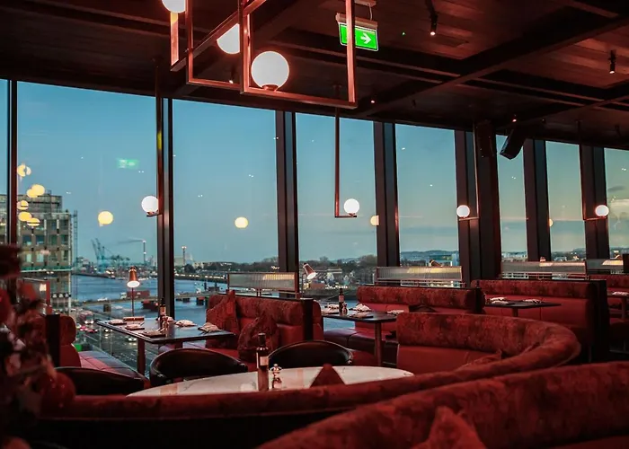 Hotel The Mayson Dublin