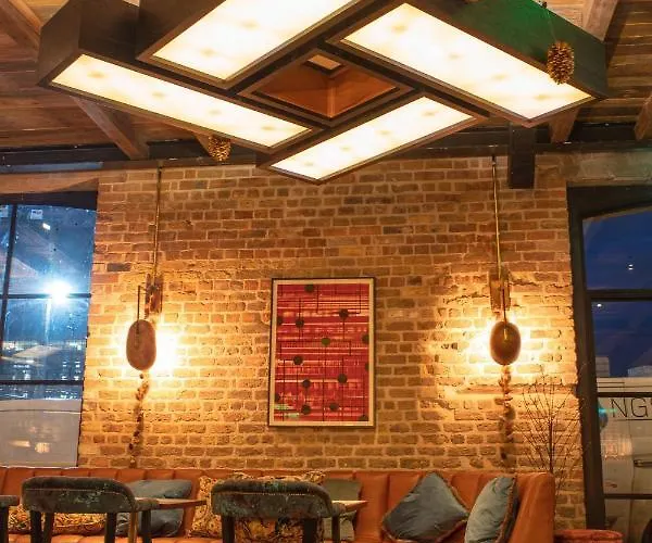 The Dean Dublin Docklands- Formerly The Mayson 4* Dublin