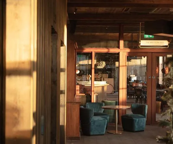 Hotel The Dean Dublin Docklands- Formerly The Mayson 4*