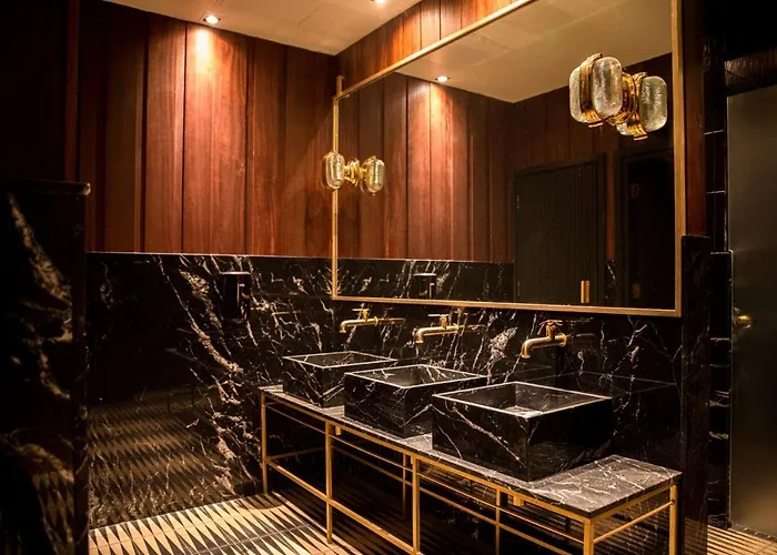 Hotel The Dean Dublin Docklands- Formerly The Mayson 4*