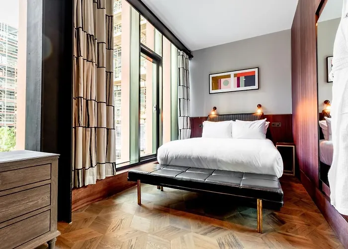 Hotel The Mayson Dublin