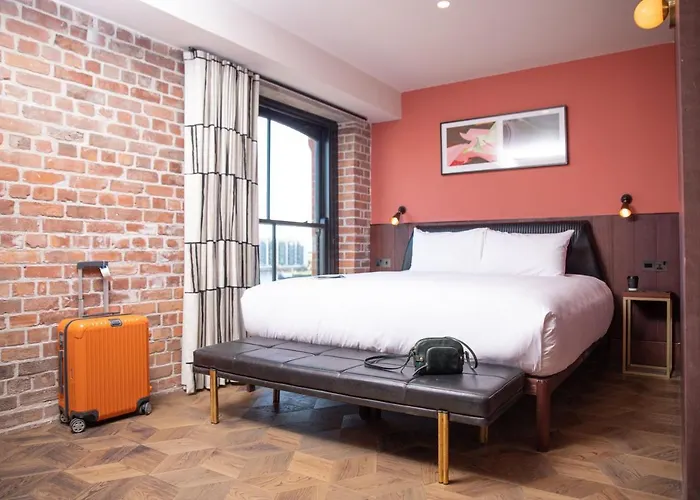 Hotel The Dean Dublin Docklands- Formerly The Mayson Dublin