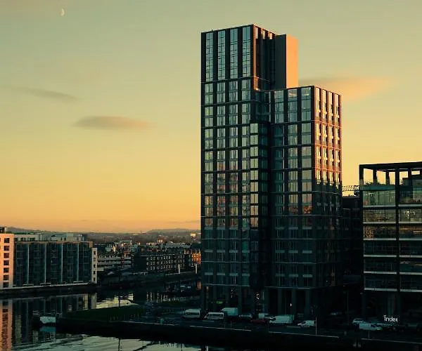 Hotel The Dean Dublin Docklands- Formerly The Mayson 4*