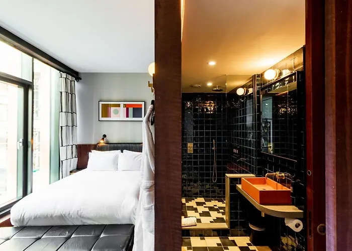 The Dean Dublin Docklands- Formerly The Mayson Hotel Dublin