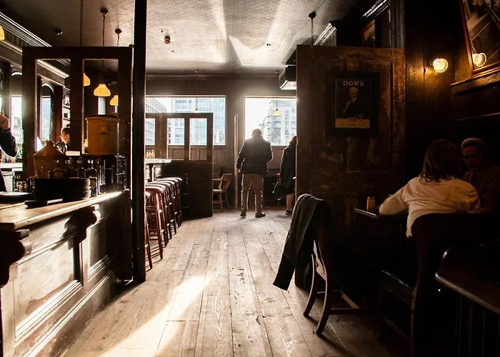 Hotel The Dean Dublin Docklands- Formerly The Mayson 4*