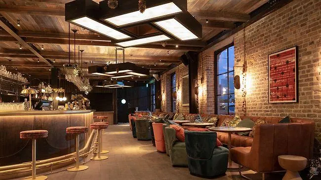 The Dean Dublin Docklands- Formerly The Mayson 4*