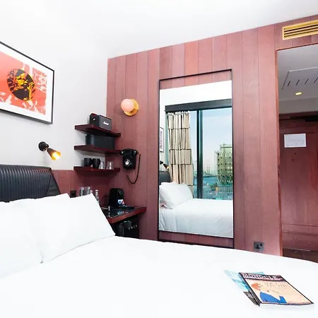 The Dean Docklands- Formerly The Mayson Otel Dublin